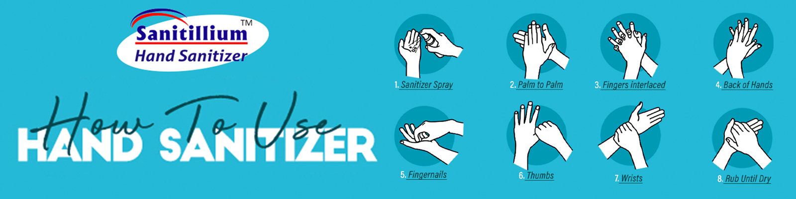 How Hand Sanitizers Prevent Illness