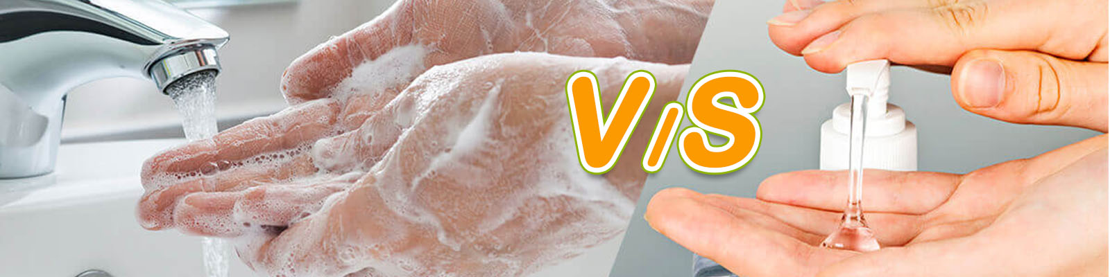 Hand Sanitizer or Soap