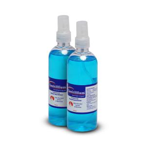 Sanitllium Original Germ Protection Refill Bottler (Pack of 2) Sanitizer Spray Bottle  (2 x 100 ml)