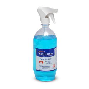 Sanitillium Original Germ Protection Spray Trigger-1 Liter Sanitizer